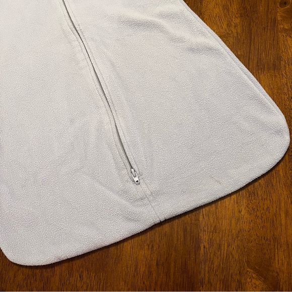 Halo SleepSack Microfleece S 0-6 Months Safe Sleep Baby Blue Infant - Picture 9 of 9